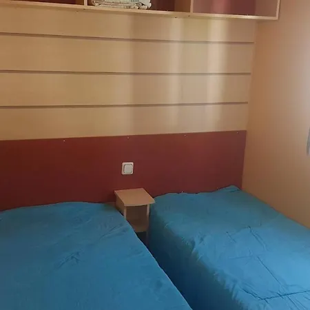 Natur Camping Bungalow T2 Superior - 4 Сasa de vacaciones Pataias
