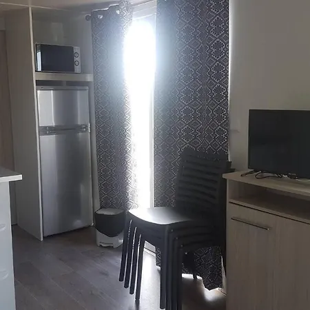 Natur Camping Bungalow T2 Superior - 4 Сasa de vacaciones Pataias