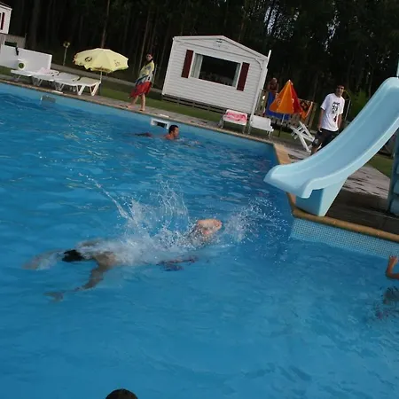 Сasa de vacaciones Natur Camping Bungalow T2 Superior - 4 Pataias