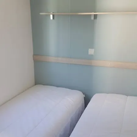 Сasa de vacaciones Natur Camping Bungalow T2 Superior - 4 Pataias