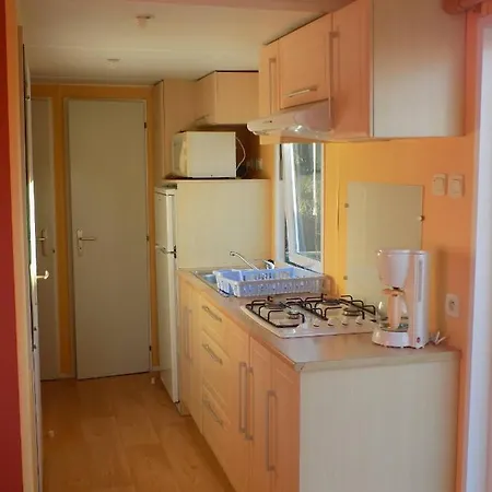 Natur Camping Bungalow T2 Superior - 4 * Pataias