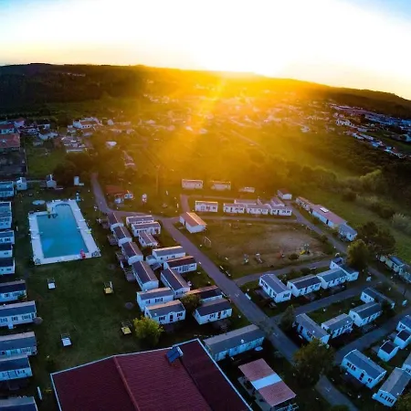 Сasa de vacaciones Natur Camping Bungalow T2 Superior - 4