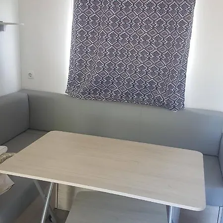 Natur Camping Bungalow T2 Superior - 4 Сasa de vacaciones Pataias