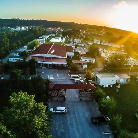 Natur Camping Bungalow T2 Superior - 4 Сasa de vacaciones